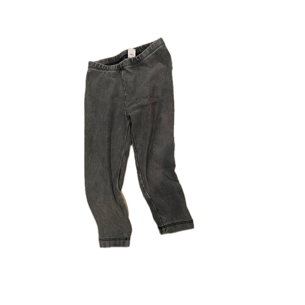 Old Navy Gray/Beige Leggings/Bottoms 2T